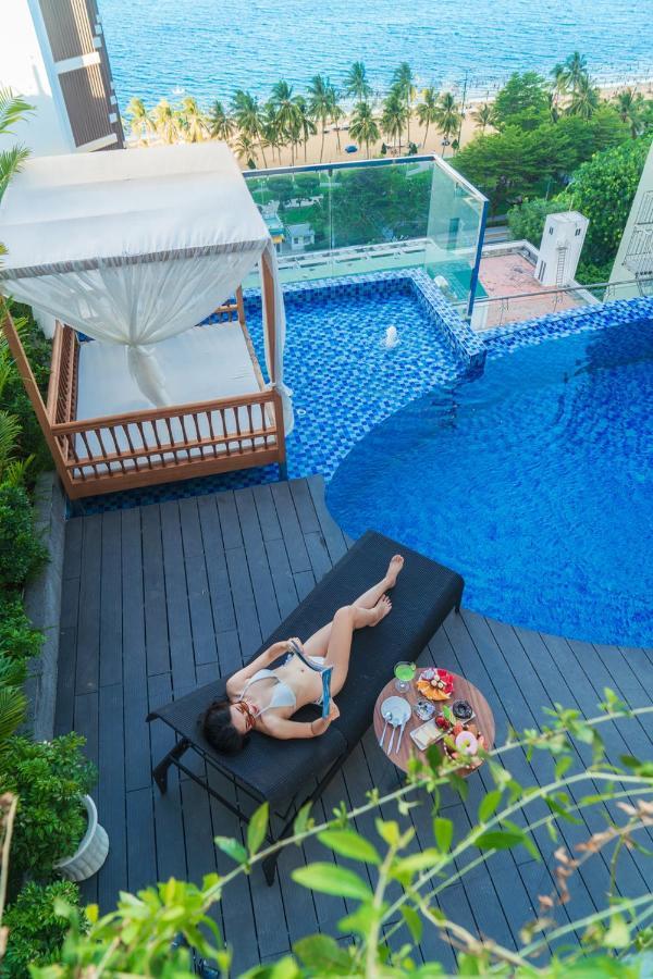 Prime New Hotel Nha Trang Eksteriør bilde