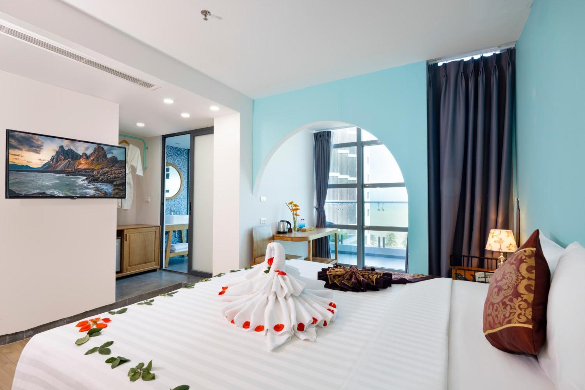 Prime New Hotel Nha Trang Eksteriør bilde